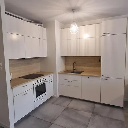 Mieszkanie 44m Appartement *
