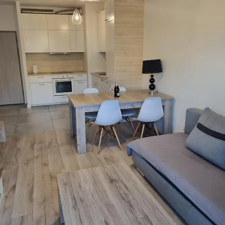 Appartement Mieszkanie 44m *
