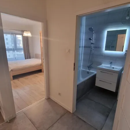 Mieszkanie 44m Appartement