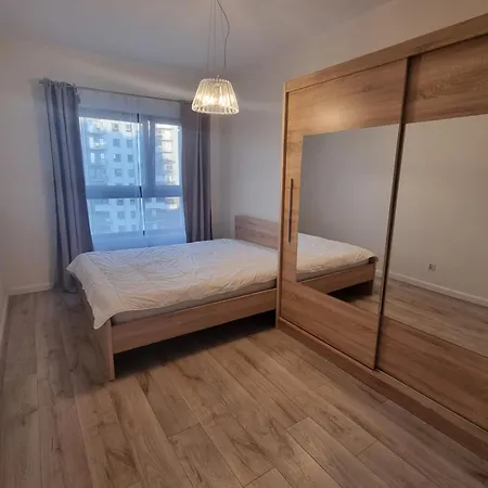 Appartement Mieszkanie 44m *